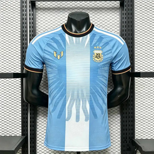 Camisa Argentina Comemorativa 2026 Jogador