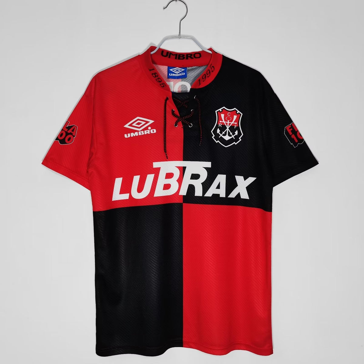 Camisa Retrô Flamengo 1995 (Centenário)
