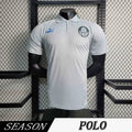 Camisa Polo Palmeiras Cinza