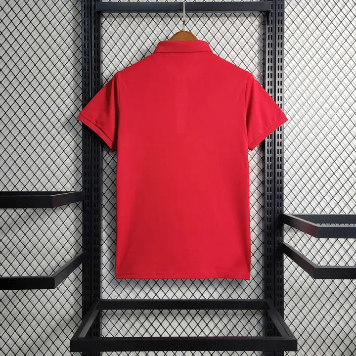 Camisa Polo Flamengo Vermelha