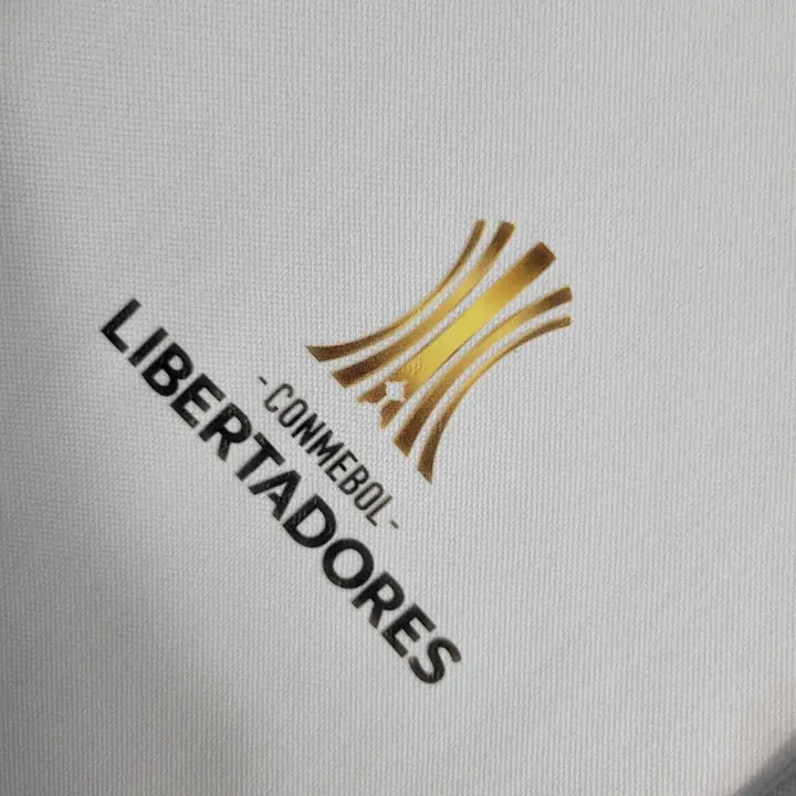 Camisa Polo Flamengo Branca