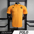 Camisa Polo Internacional Laranja