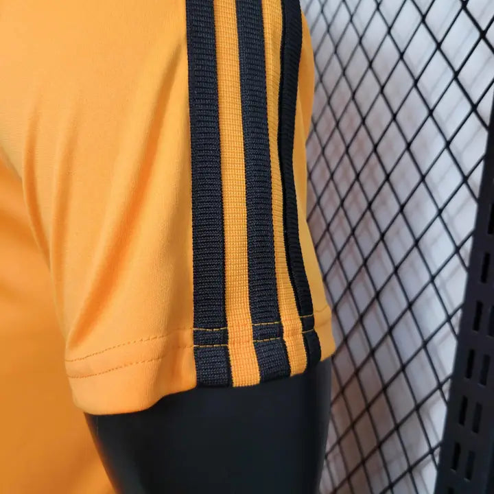 Camisa Polo Internacional Laranja