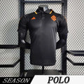 Camisa Polo Internacional Preta