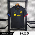 Camisa Polo Barcelona Preta