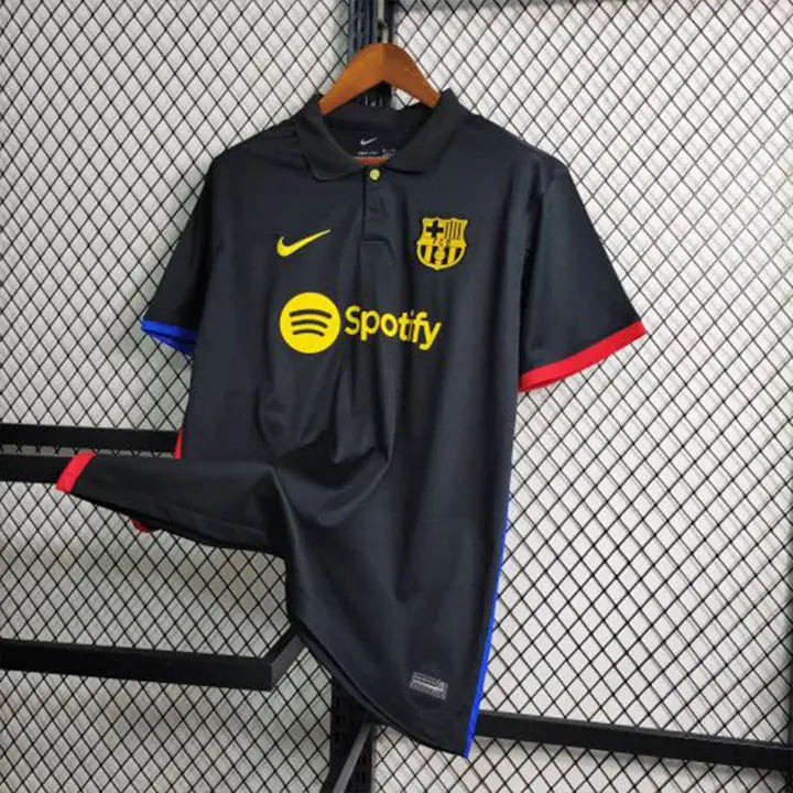 Camisa Polo Barcelona Preta