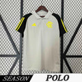 Camisa Polo Flamengo Cinza Treino