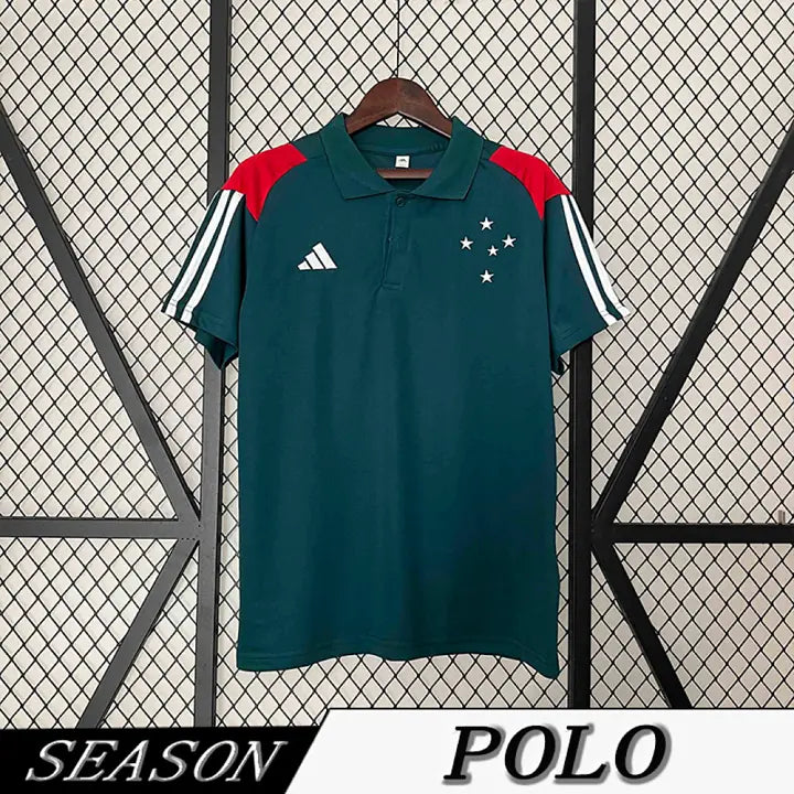 Camisa Polo Cruzeiro