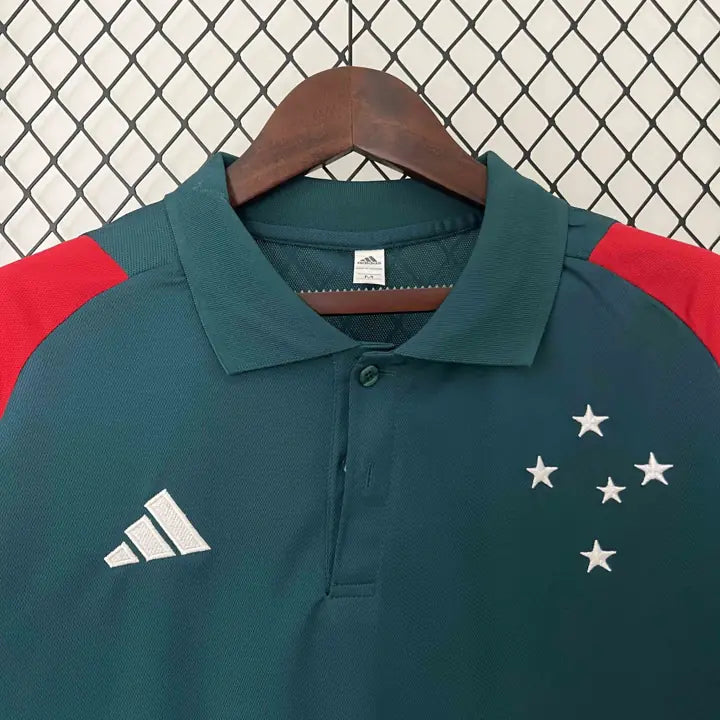 Camisa Polo Cruzeiro