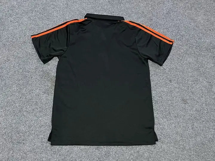 Camisa Polo Tigres Preta