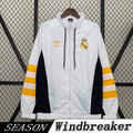 Corta-vento Real Madrid Branco