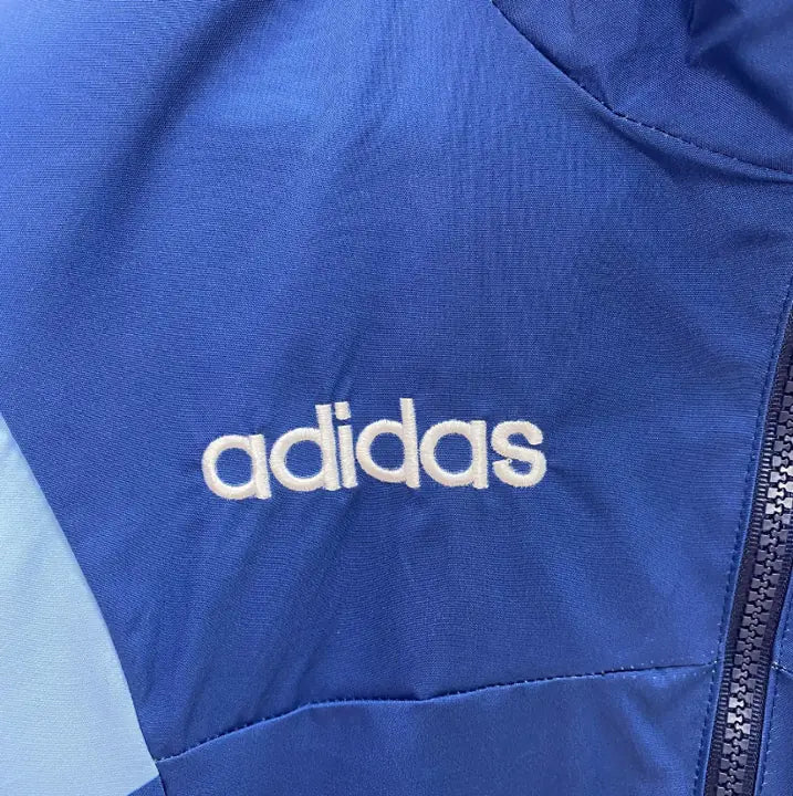 Corta-vento Argentina Azul