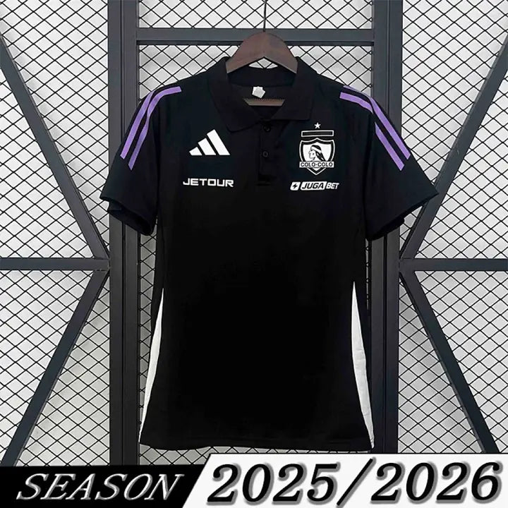 Camisa Polo Colo-Colo 25/26