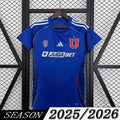 Camisa Universidad de Chile I 25/26 Feminina