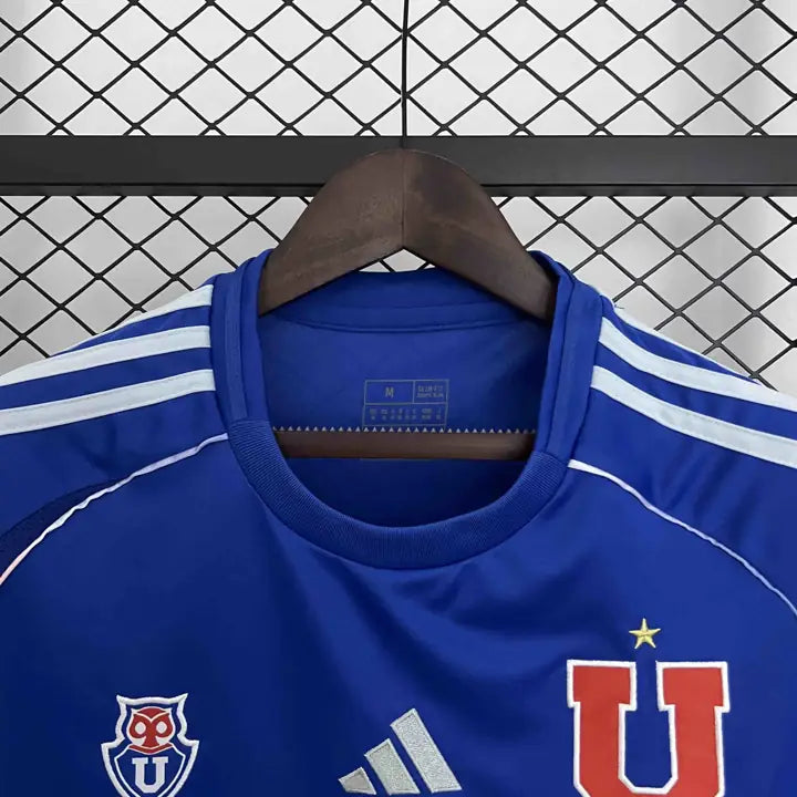 Camisa Universidad de Chile I 25/26 Feminina