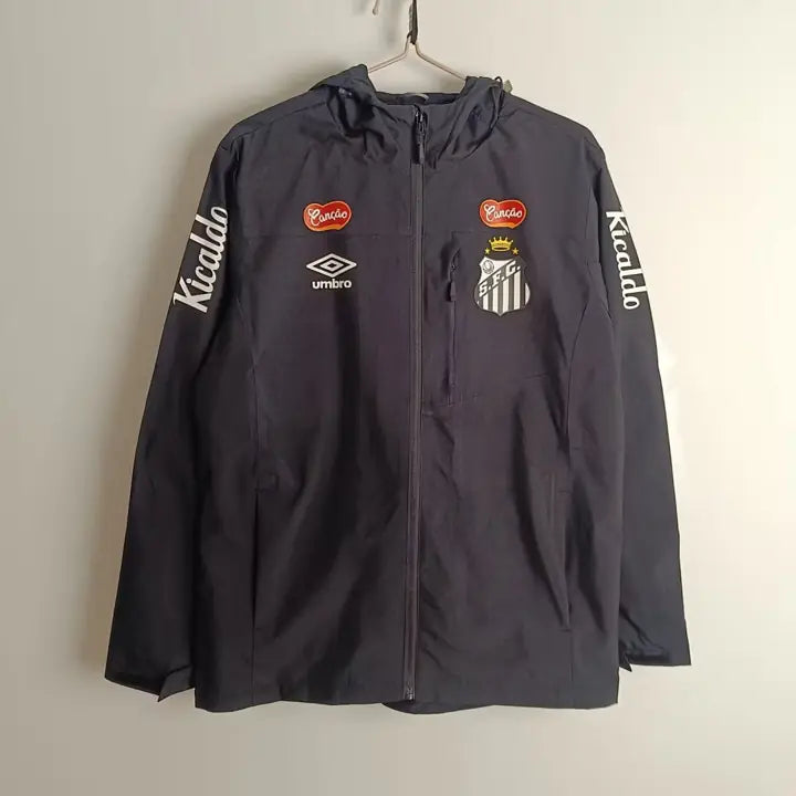 Corta-vento Santos Preto