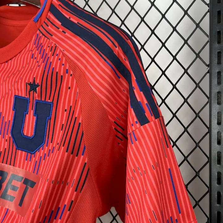 Camisa Universidad de Chile II 25/26 Torcedor