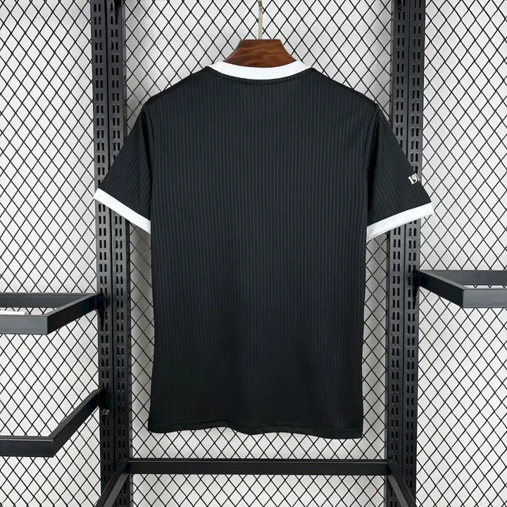 Camisa Colo-Colo Edição Especial Preta 25/26 Torcedor