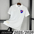 Camisa Colo-Colo Edição Especial Branca Gola Polo 25/26 Torcedor