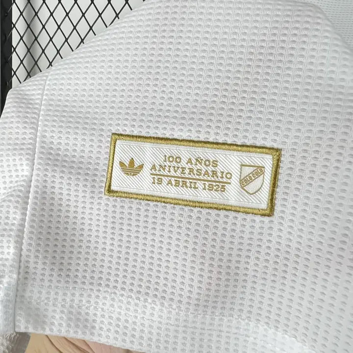 Camisa Colo-Colo Edição Especial Branca Gola Polo 25/26 Torcedor