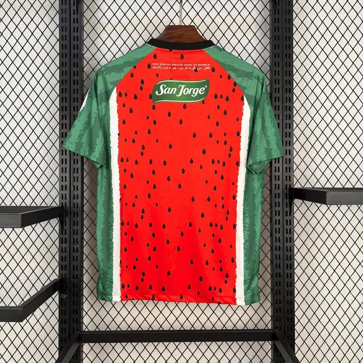Camisa Palestino IV 25/26 Torcedor