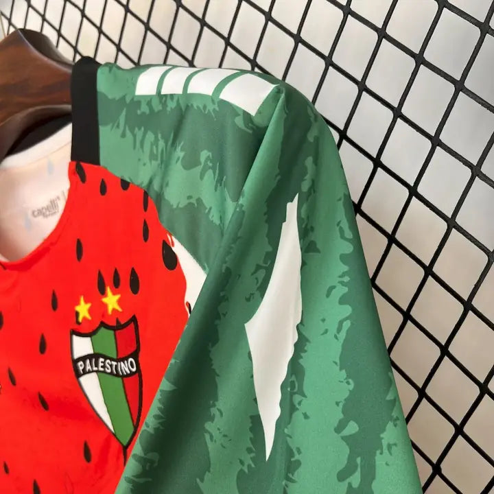 Camisa Palestino IV 25/26 Torcedor