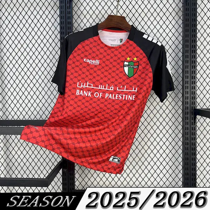 Camisa Palestino III 25/26 Torcedor
