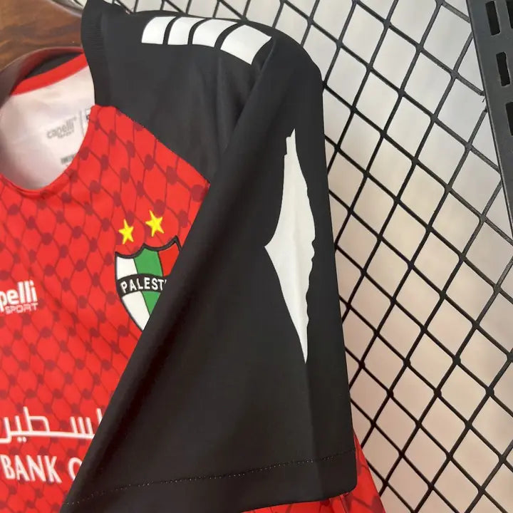 Camisa Palestino III 25/26 Torcedor