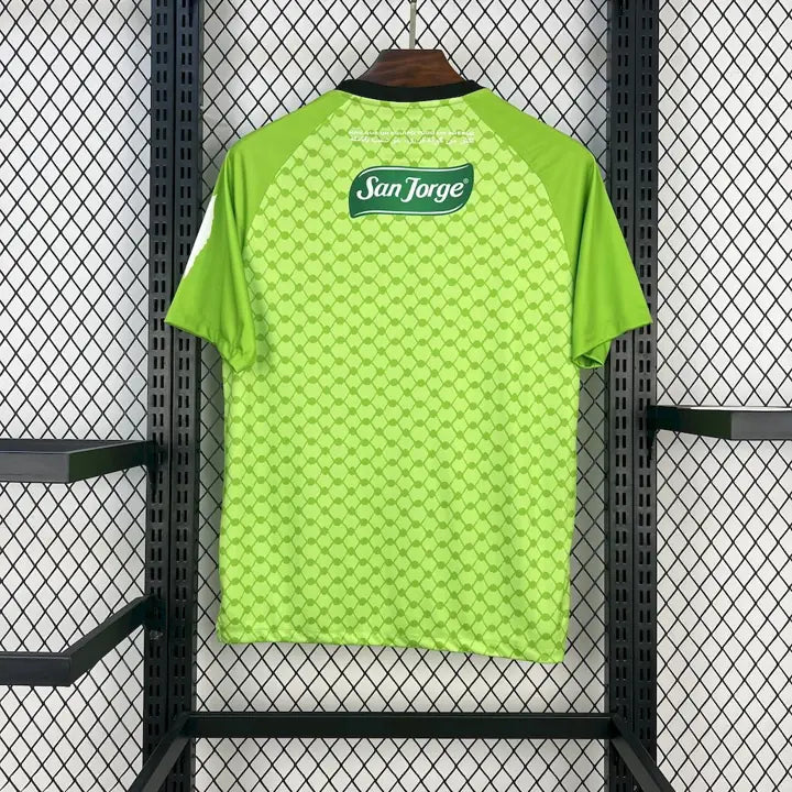 Camisa Palestino Goleiro 25/26 Torcedor