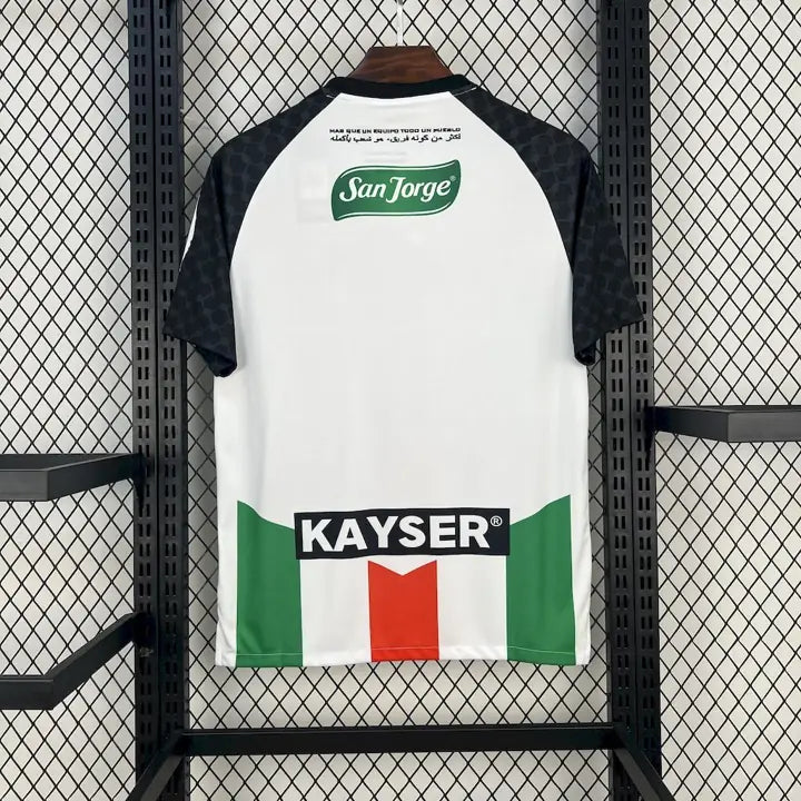 Camisa Palestino I 25/26 Torcedor
