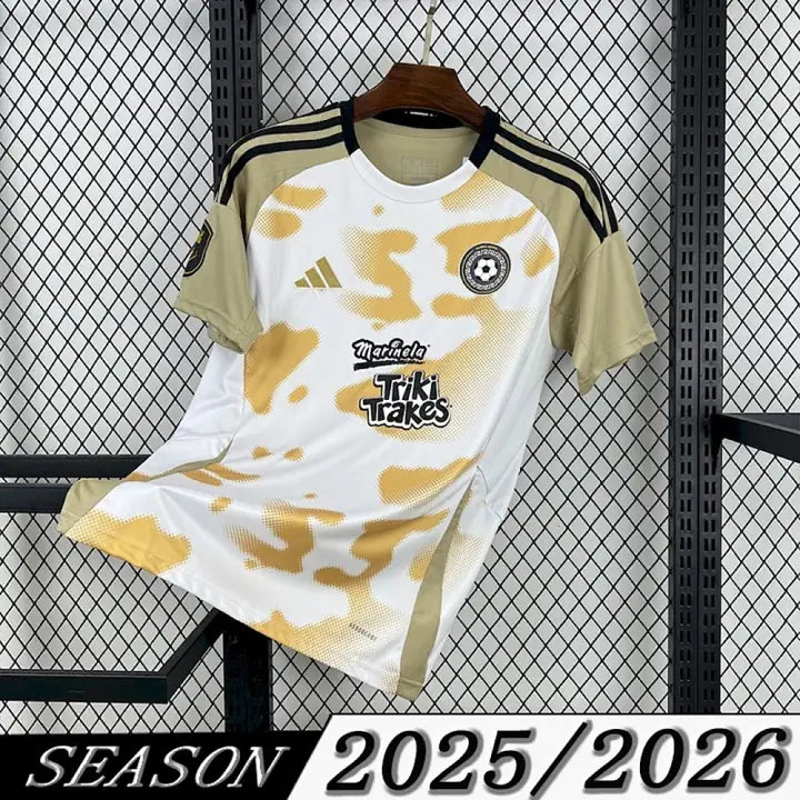 Camisa Olimpo I 25/26 Torcedor
