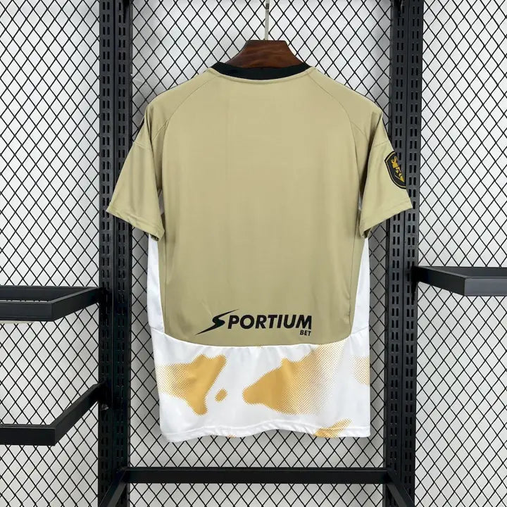 Camisa Olimpo I 25/26 Torcedor