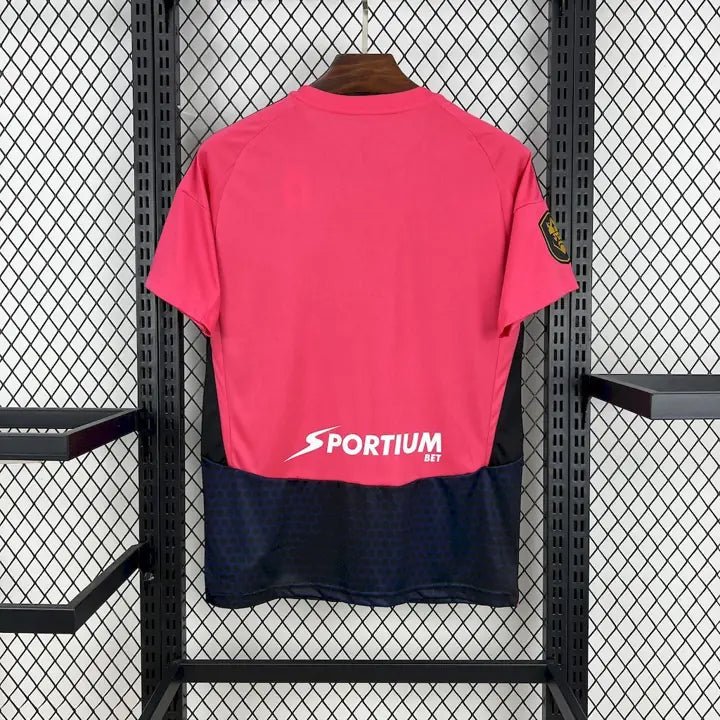 Camisa Real Titán I 25/26 Torcedor