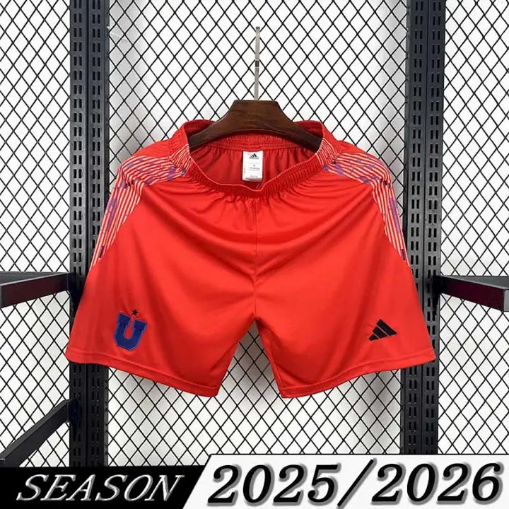 Shorts Universidad de Chile II 25/26