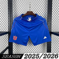 Shorts Universidad de Chile I 25/26