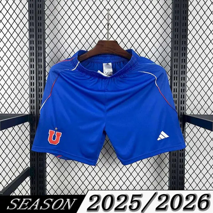 Shorts Universidad de Chile I 25/26