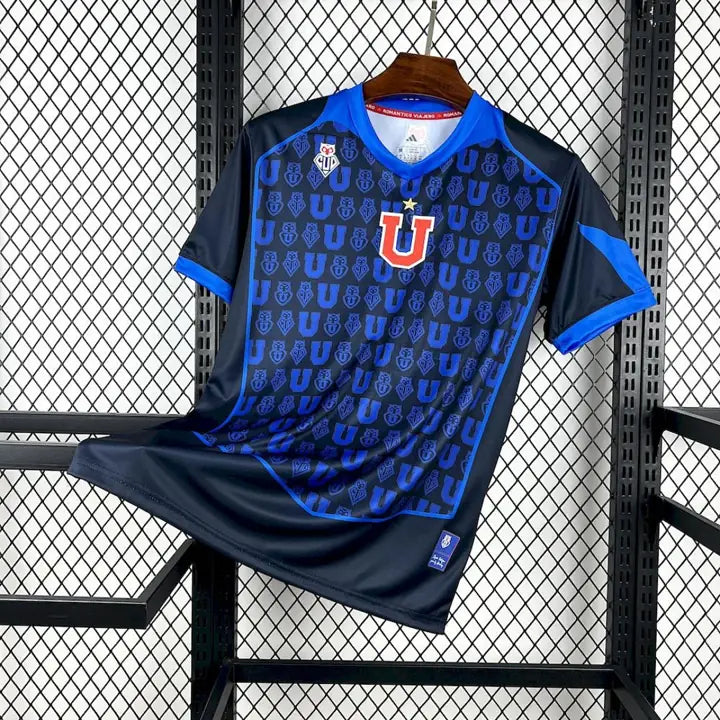 Camisa Universidad de Chile Edição Especial 25/26 Torcedor