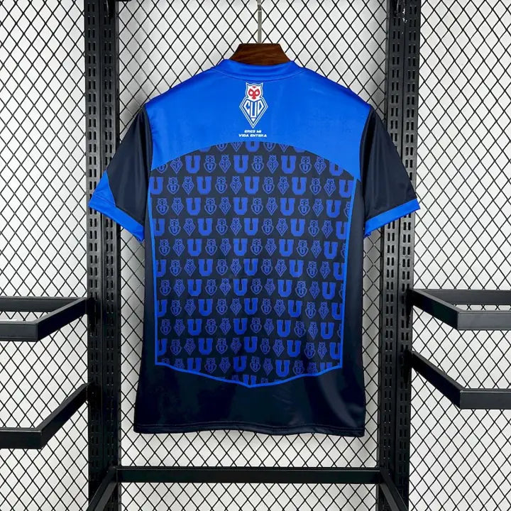 Camisa Universidad de Chile Edição Especial 25/26 Torcedor