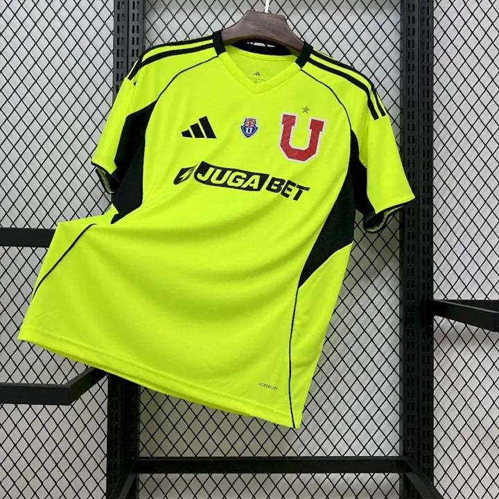 Camisa Universidad de Chile III 25/26 Torcedor