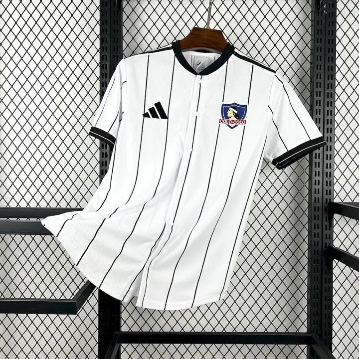 Camisa Colo-Colo Beisebol 25/26 Torcedor
