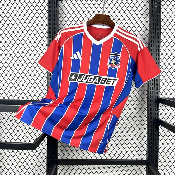 Camisa Colo-Colo III 25/26 Torcedor