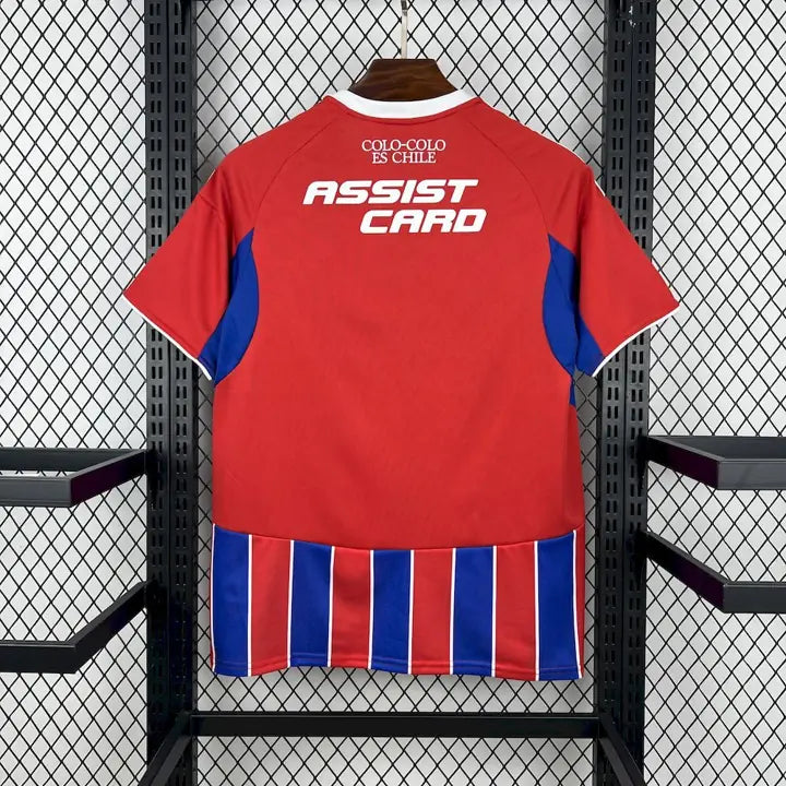 Camisa Colo-Colo III 25/26 Torcedor