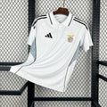 Camisa Polo Benfica Branca 25/26