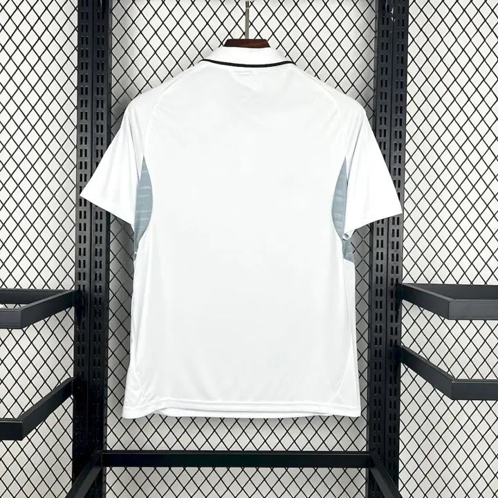 Camisa Polo Benfica Branca 25/26