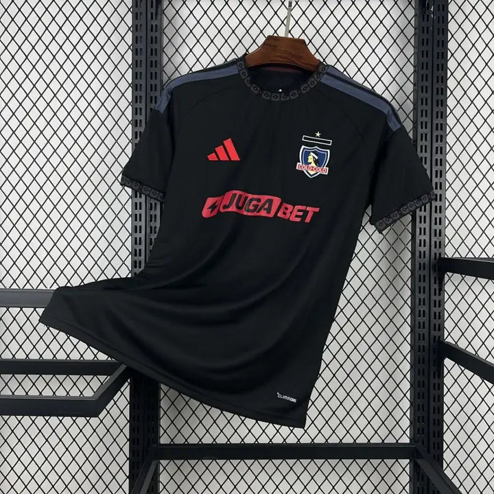 Camisa Colo-Colo II 26/27 Torcedor