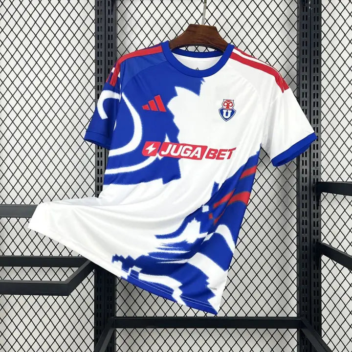 Camisa Universidad de Chile II 26/27 Torcedor
