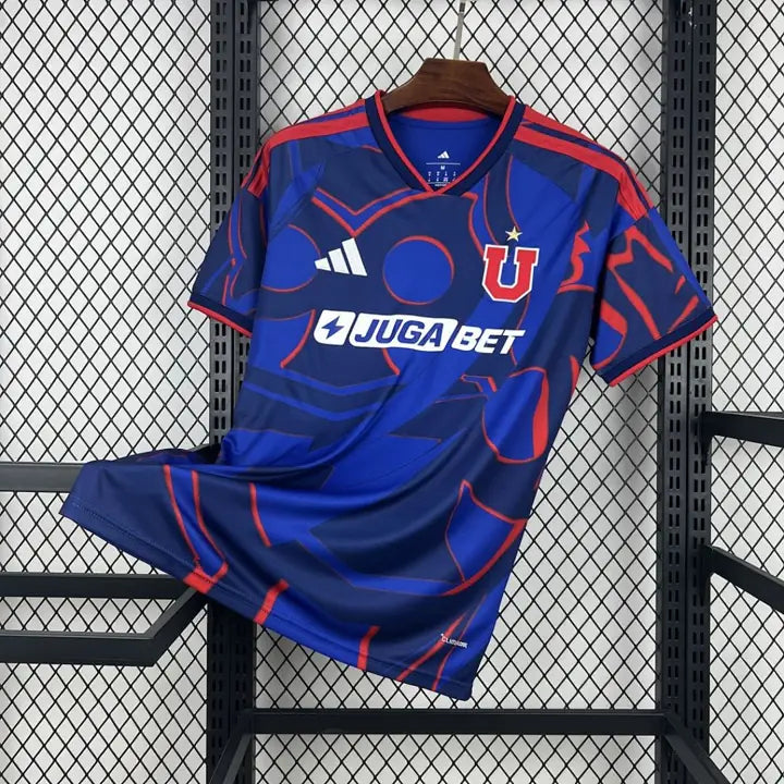 Camisa Universidad de Chile I 26/27 Torcedor