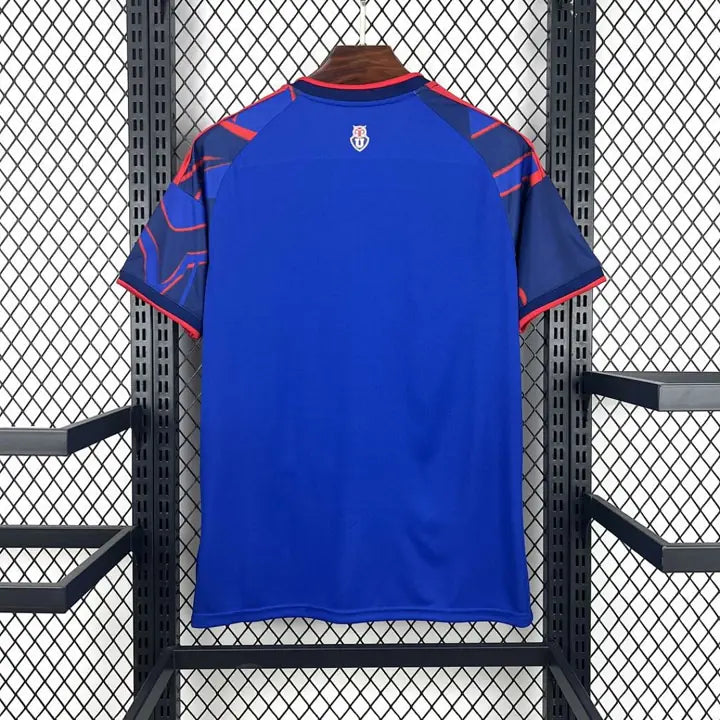 Camisa Universidad de Chile I 26/27 Torcedor