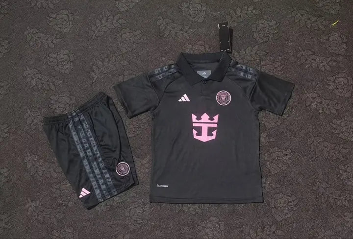 Camisa Inter Miami II 26/27 Infantil (Kit)