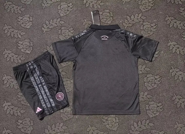 Camisa Inter Miami II 26/27 Infantil (Kit)